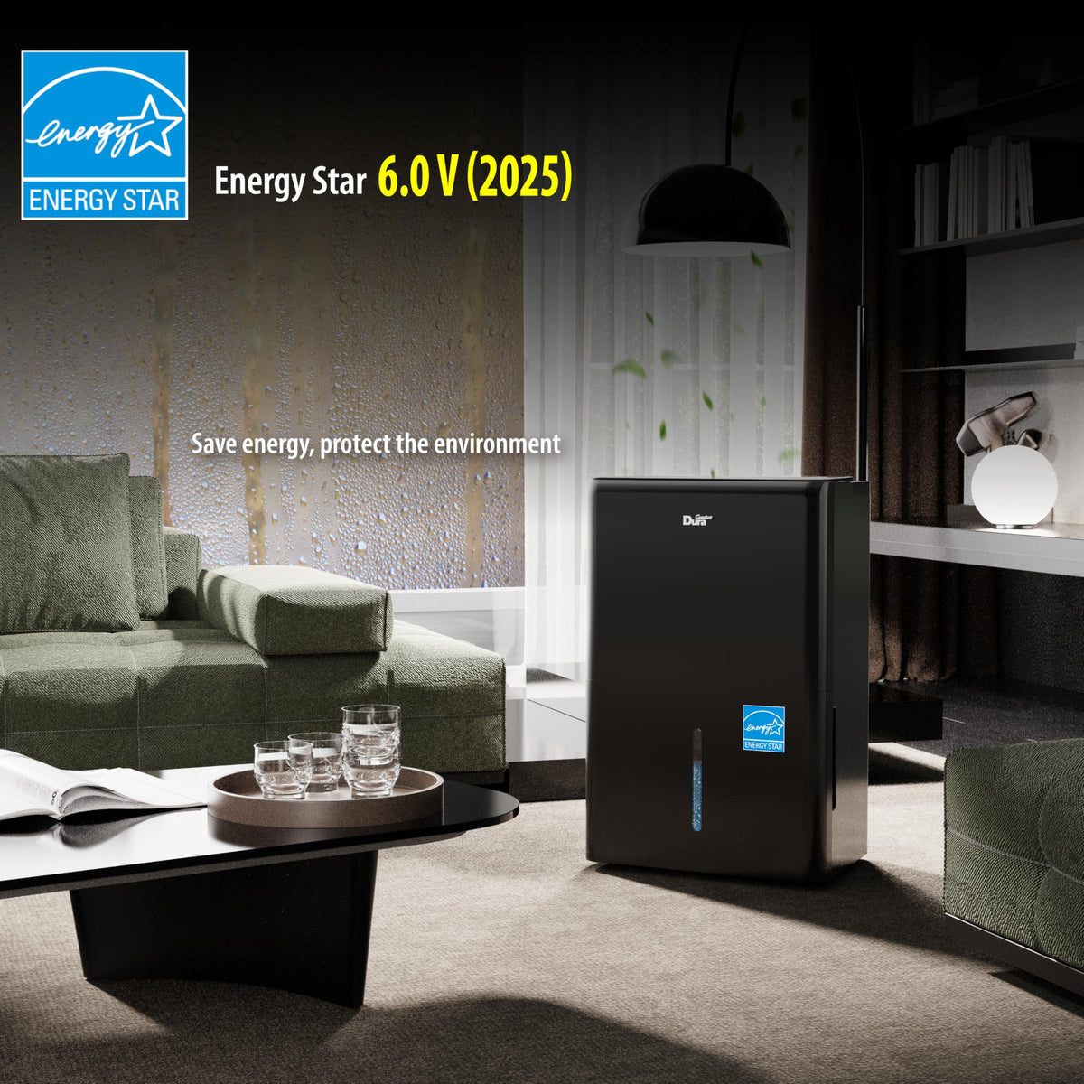 50 Pints Dehumidifier with Pump M26465